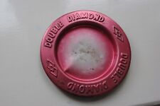 Double diamond metal for sale  READING