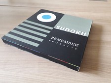Sudoku brettspiel variante gebraucht kaufen  Oldenburg (Oldenburg)