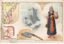 Chromos.am16285.7x10 .lettre . d'occasion  France