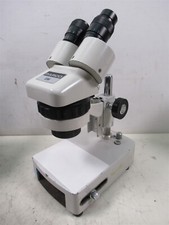 PARCO Em Binocular Microscópio estereoscópico estéreo científico, usado comprar usado  Enviando para Brazil