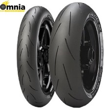 Coppia gomme moto usato  Soriano Calabro