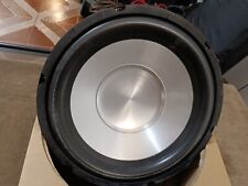 Woofer 2000 watt usato  Sassano