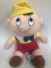 Vtg pinocchio plush for sale  Pleasant Prairie