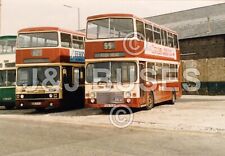 Bus photograph merseyside for sale  CORBY