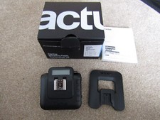 Cactus wireless flash for sale  GILLINGHAM