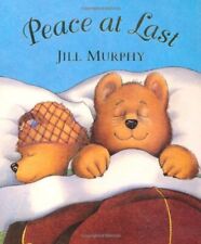 Peace at Last by Murphy, Jill Board book Book The Cheap Fast Free Post segunda mano  Embacar hacia Argentina