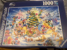 Puzzle noel disney d'occasion  Voulx