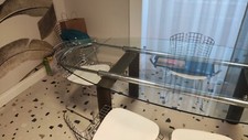 Tavolo vetro temperato usato  Castellammare di Stabia