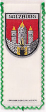 Salzburg woven bookmark for sale  LONDON
