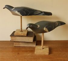 Two vintage wooden for sale  BATH