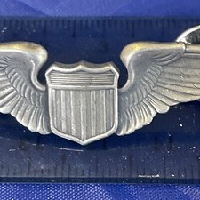 Brevet pilote wwii d'occasion  Lille-