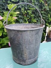 Ancienne seau zinc d'occasion  Villepreux