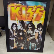 Kiss large lenticular for sale  Baltimore