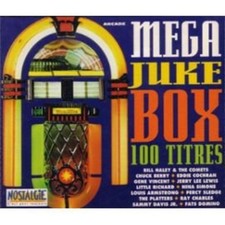 Various mega juke d'occasion  Les Mureaux