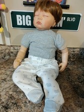 Rare reborn baby for sale  Le Roy