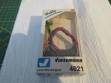 Viessmann lichtsignal 4021 gebraucht kaufen  Herford