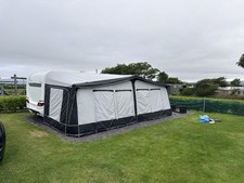 Dorema dakota awning for sale  LIVERPOOL