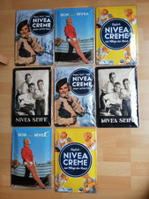 Nivea creme blechschild gebraucht kaufen  Wittenberge