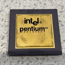 Clean retro intel for sale  KEIGHLEY