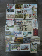 30x postkarte alt gebraucht kaufen  Neustadt b.Coburg