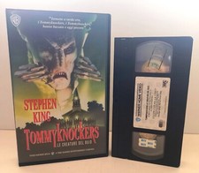 Vhs noleggio stephen usato  Iglesias