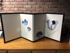 Vtg byobu japanese for sale  Lemont