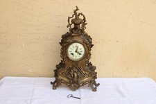 Antico orologio tavolo usato  Torino