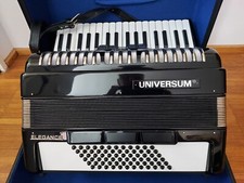 Akkordeon universum elegance gebraucht kaufen  Hennef