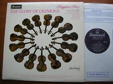 THE GLORY OF CREMONA: RICCI PLAYS 15 RARE & HISTORIC VIOLINS   AXA 4521   NM comprar usado  Enviando para Brazil