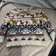 Gorgeous gruffalo jumper for sale  CHEADLE