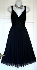 Debenhams black midi for sale  BELFAST