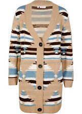 Neu long strickjacke gebraucht kaufen  Kiel