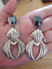 Grandes boucles oreilles d'occasion  Givet