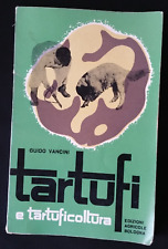 Tartufi tartuficoltura. vancin usato  Rovigo