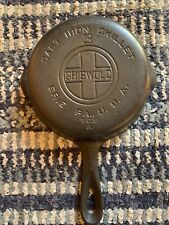 Vintage griswold large for sale  West Chicago