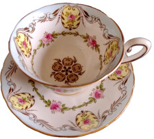 fine english bone china tea set for sale  West Bloomfield