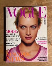 Vogue magazin deutschland gebraucht kaufen  Berlin