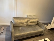 Seater sofa modern for sale  GILLINGHAM