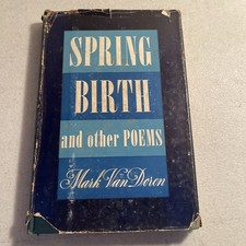 Spring birth poems for sale  Chicago