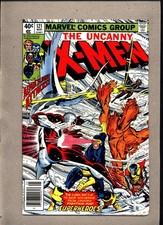 Uncanny men 121 for sale  CARLISLE