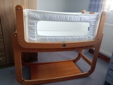 Snuzpod baby crib for sale  CRAIGAVON