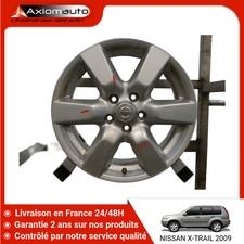 Jante aluminium nissan d'occasion Jante aluminium nissan d'occasion  Amiens-