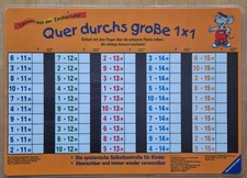 Ravensburger zaubertafel quer gebraucht kaufen  Seefeld