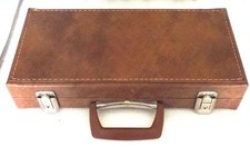 Poker chip case for sale  Maywood