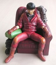figura AKIRA Akira Shotaro Kaneda PVC estátua figura caixa é carregada separadamente comprar usado  Enviando para Brazil