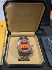 Brietling emergency watch for sale  Scottsdale