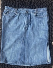 Gonna jeans burberry usato Gonna jeans burberry usato  Villa Literno