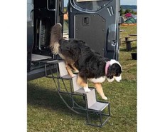 Camp4 jill hundetreppe gebraucht kaufen  Nidda