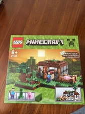 Lego minecraft set for sale  LEEDS