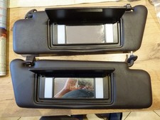 350173 sonnenblenden beleuchte gebraucht kaufen  Klosterlechfeld